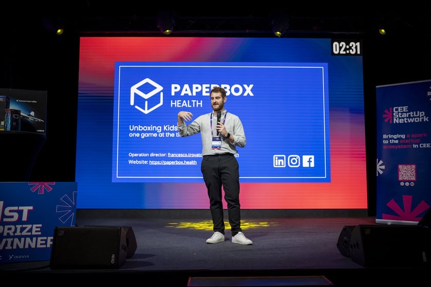 Uczestnicy wystawy Expo podczas Made in Wroclaw 2024